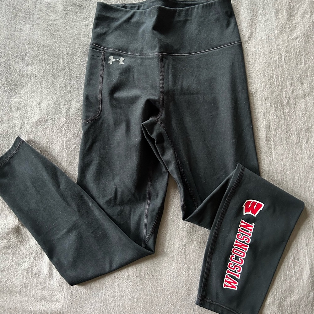 Under Armour Black Leggings